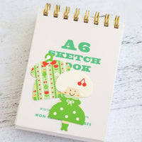 World Craft Mizutama Charming Pattern Sticker Set view 4