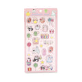 World Craft Pukkuri Seal - Puffy 3D Celebration