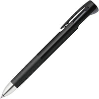 Zebra Blen 2+S Multi Pen (Black/Red Ink + Mechanical Pencil) 0.5 Black view 1
