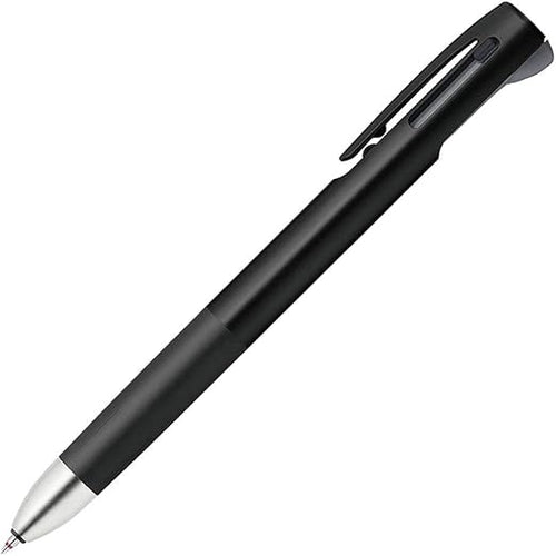 Zebra Blen 2+S Multi Pen (Black/Red Ink + Mechanical Pencil) 0.5 Black