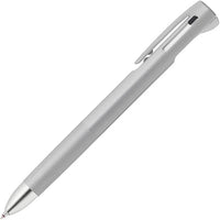 Zebra Blen 2+S Multi Pen (Black/Red Ink + Mechanical Pencil) 0.5 Grey view 1