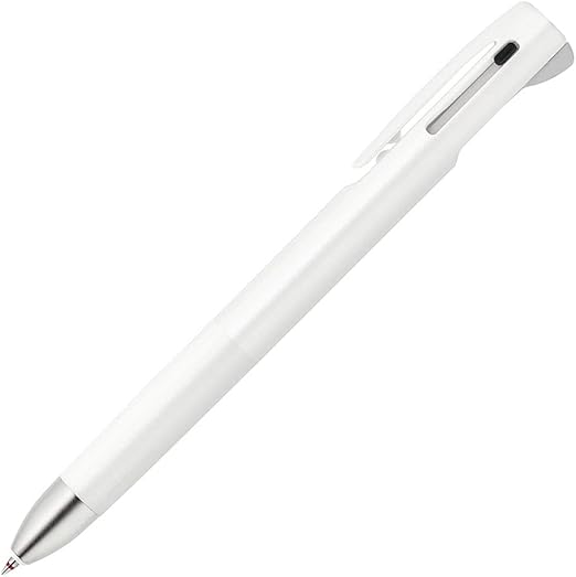 Zebra Blen 2+S Multi Pen 0.5 White
