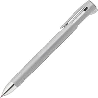 Zebra Blen 2+S Multi Pen (Black/Red Ink + Mechanical Pencil) 0.7 Grey view 1