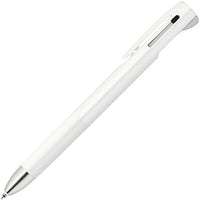 Zebra Blen 2+S Multi Pen (Black/Red Ink + Mechanical Pencil) 0.7 White view 1